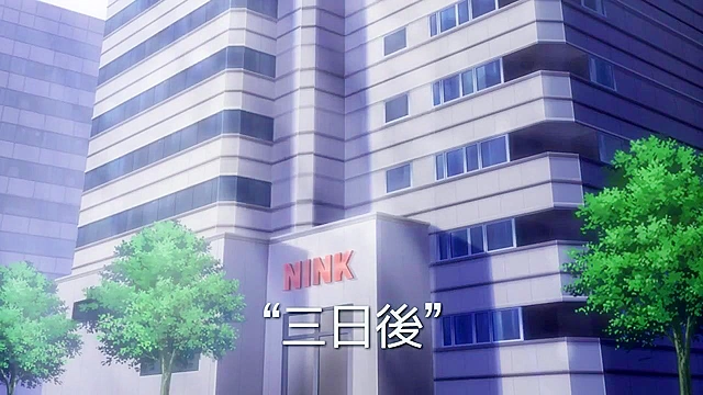 Eternity: Sweet Love Story 7 - Businessman has romantic sex with new young woman coworker