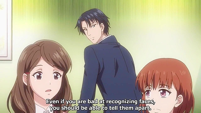 Eternity: Sweet Love Story 7 - Businessman has romantic sex with new young woman coworker