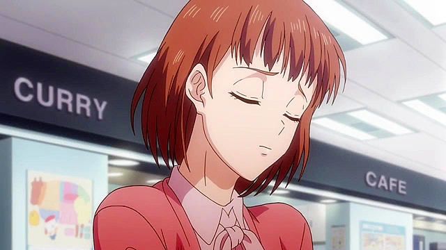 Eternity: Sweet Love Story 7 - Businessman has romantic sex with new young woman coworker