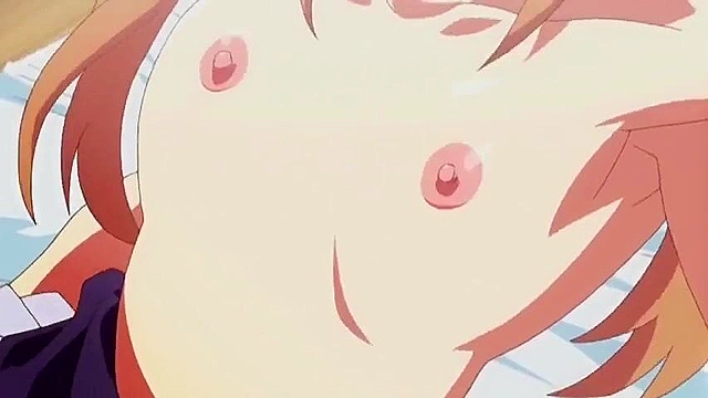 PeroPero (maid) POV sex with a naughty cute teen in stockings and panties