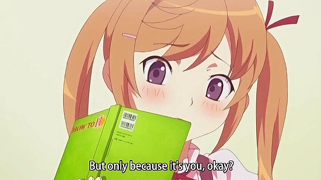 PeroPero (maid) POV sex with a naughty cute teen in stockings and panties