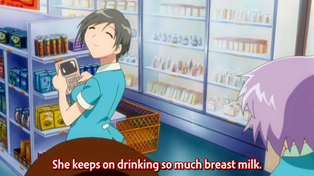 Sex Android 2 - Hentai nerd pussy licks a tiny sex robot