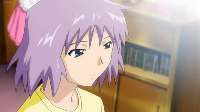 Sex Android 2 - Hentai nerd pussy licks a tiny sex robot