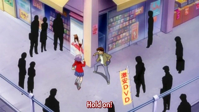 Sex Android 2 - Hentai nerd pussy licks a tiny sex robot