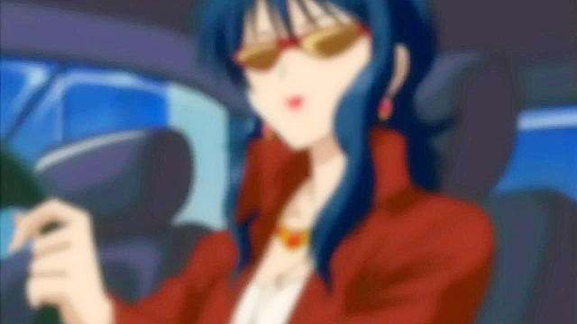 Horny Ladies and the News 1 - Helpful reporter teaches guy how to fuck like a man