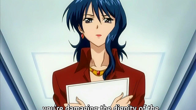 Horny Ladies and the News 1 - Helpful reporter teaches guy how to fuck like a man