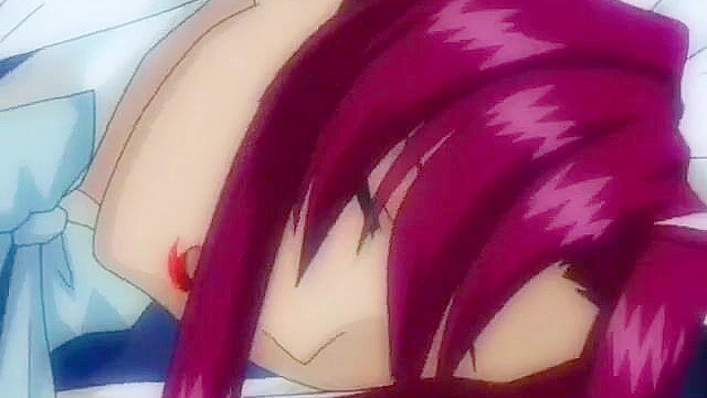 Onmyouji: Bewitching Emaki 1 - Pervy old man bangs his young hentai maid