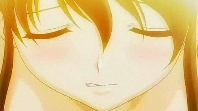 Onmyouji: Bewitching Emaki 1 - Pervy old man bangs his young hentai maid