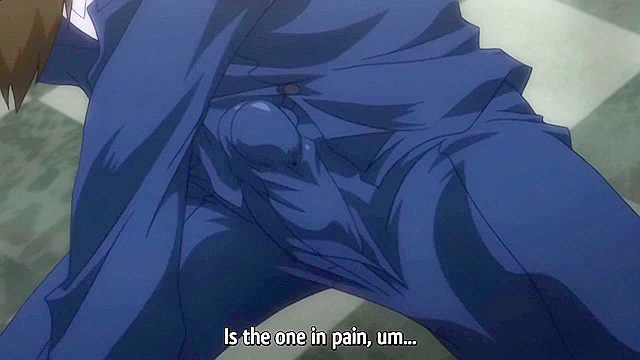 Little Devil Girlfriend 2 - Petite anime schoolgirl and busty elf in threesome sex