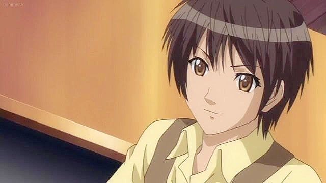 Candidate for Bride 1 - Anime nurse is fucked with toys and has squirting orgasm