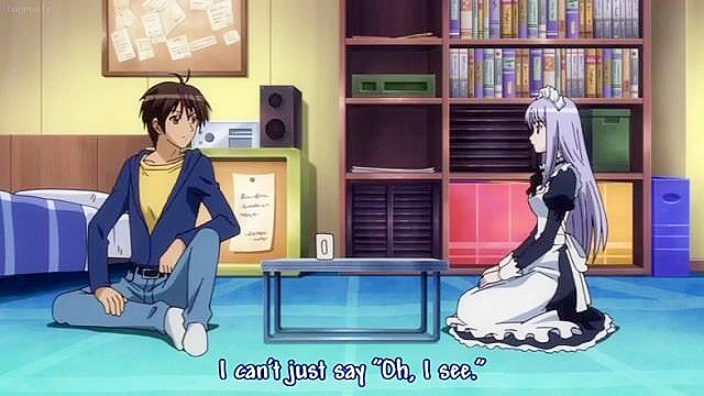 Candidate for Bride 1 - Anime nurse is fucked with toys and has squirting orgasm