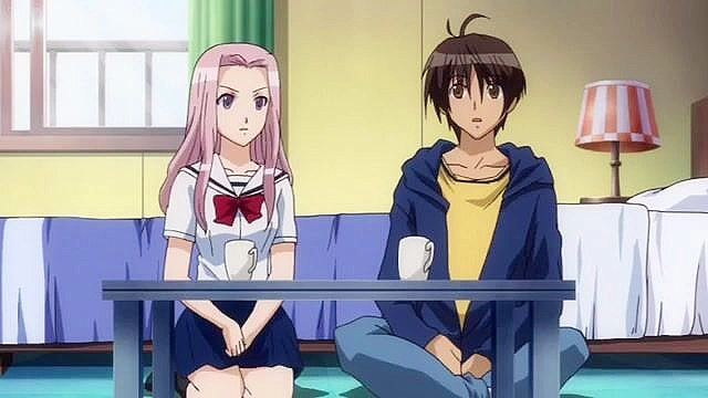 Candidate for Bride 1 - Anime nurse is fucked with toys and has squirting orgasm