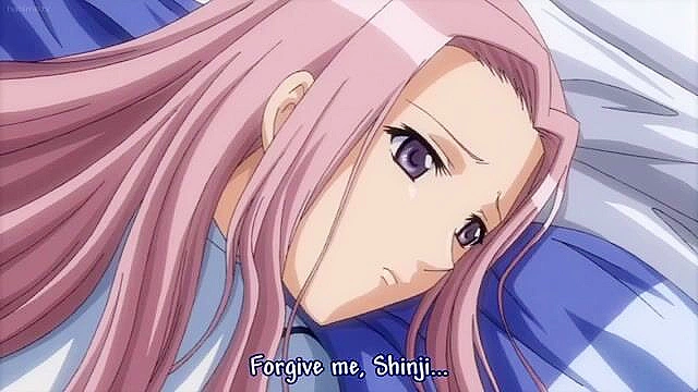 Candidate for Bride 1 - Anime nurse is fucked with toys and has squirting orgasm