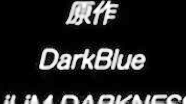 Dark Blue 2 - Busty anime virgin teen fucked at pool while loser watches