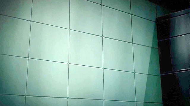 Dark Blue 2 - Busty anime virgin teen fucked at pool while loser watches