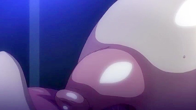 Girls Lacrosse Club 1 - Busty anime schoolgirls tie up and fuck team manager