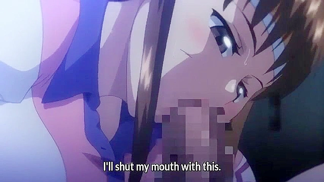 Girls Lacrosse Club 1 - Busty anime schoolgirls tie up and fuck team manager