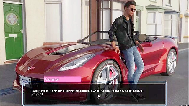 Midnight Paradise - Ebony 3d hentai girl fucks in the public bathroom