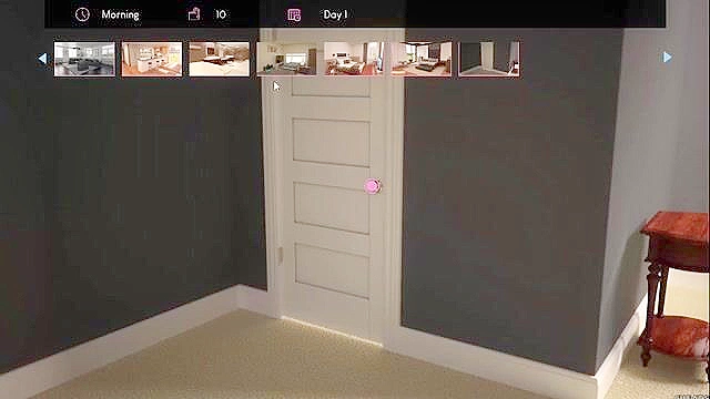 Midnight Paradise - Ebony 3d hentai girl fucks in the public bathroom