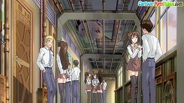 Busty schoolgirl begs to have her pussy torn to shreds in public fuck