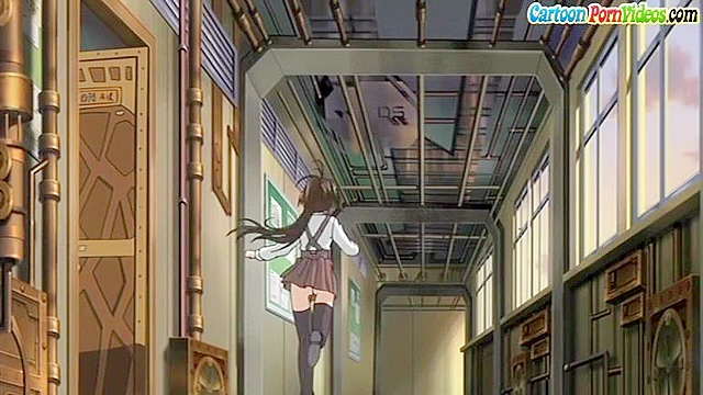 Busty schoolgirl begs to have her pussy torn to shreds in public fuck