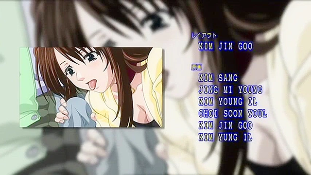 Naughty anime nurse gives a 69 blowjob to disabled hospital patient