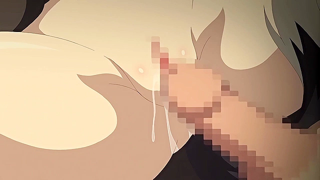 Another World Harem Tales 3 - After foursome fuck the doggirl needs sex