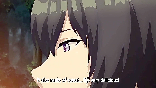 Another World Harem Tales 3 - After foursome fuck the doggirl needs sex