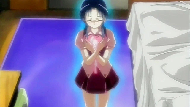 Angel Fighter - After battling monsters warrior babe has her virgin pussy deflowered