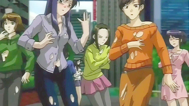 Angel Fighter - After battling monsters warrior babe has her virgin pussy deflowered