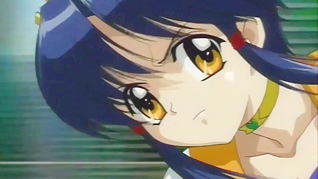 Angel Fighter - After battling monsters warrior babe has her virgin pussy deflowered