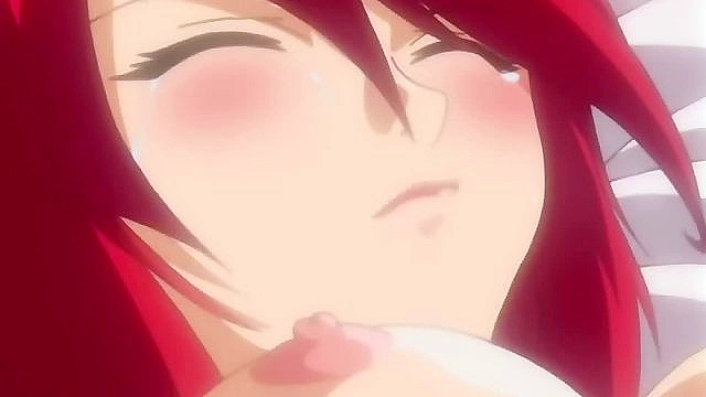 Wife with Wife 2 - Busty anime actress seduces married man to fuck her virgin pussy