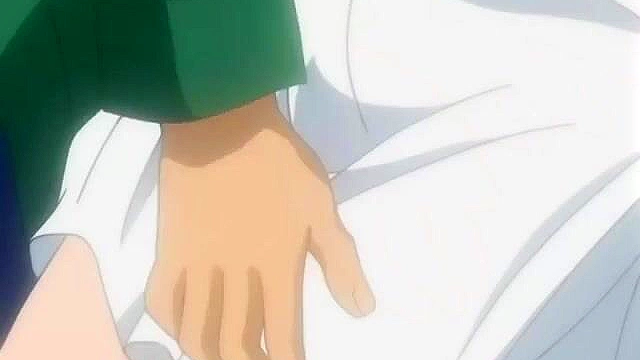 Wife with Wife 2 - Busty anime actress seduces married man to fuck her virgin pussy