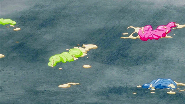 Pure Hearted Girl Et Cetera 1 - Shy busty virgin schoolgirl has first time hentai sex