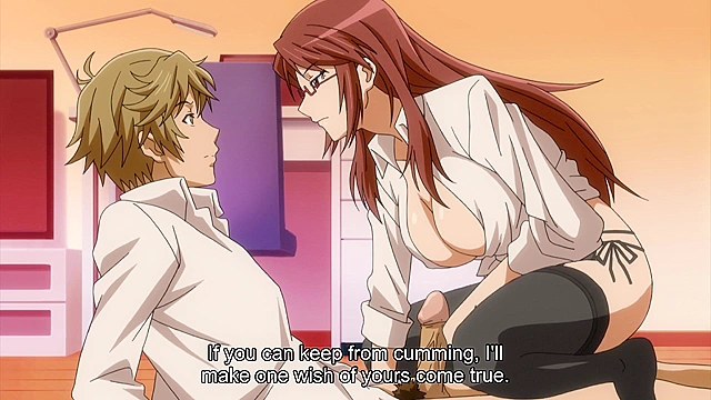 Pure Hearted Girl Et Cetera 1 - Shy busty virgin schoolgirl has first time hentai sex