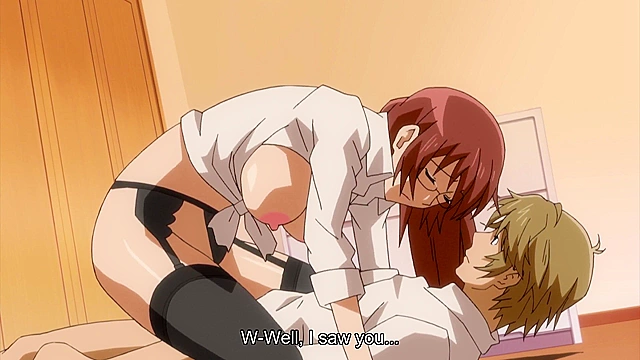 Pure Hearted Girl Et Cetera 1 - Shy busty virgin schoolgirl has first time hentai sex