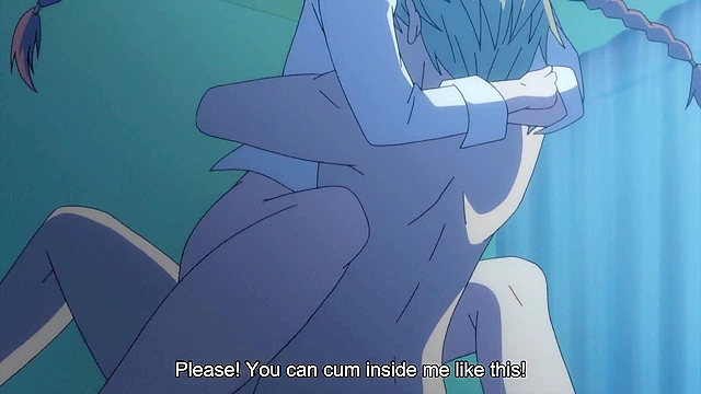 Pure Hearted Girl Et Cetera 1 - Shy busty virgin schoolgirl has first time hentai sex