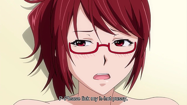 Pure Hearted Girl Et Cetera 1 - Shy busty virgin schoolgirl has first time hentai sex