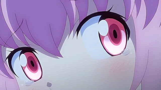 Bunny-Eared Adventure Story 2 - Cute anime teenie wears sheep girl costume for her master