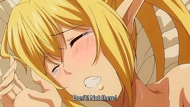 Elf Student and Teacher 1 - Busty elf schoolgirl is fucked by her naughty teacher