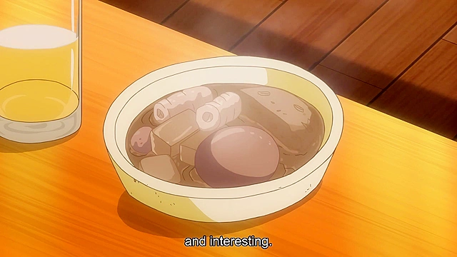 Eternity: Sweet Love Story 9 - Shy anime virgin is swept off her feet by charming business man