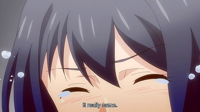 Eternity: Sweet Love Story 9 - Shy anime virgin is swept off her feet by charming business man