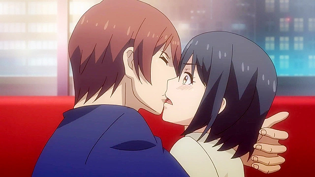 Eternity: Sweet Love Story 9 - Shy anime virgin is swept off her feet by charming business man