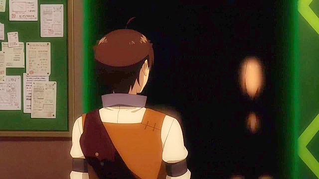 Harem in the Labyrinth of Another World (uncensored) S1E7 - Ecchi Anime - Busty slave fucked