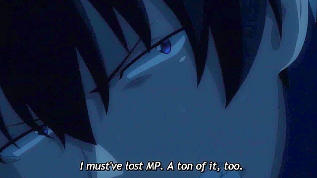 Harem in the Labyrinth of Another World (uncensored) S1E7 - Ecchi Anime - Busty slave fucked