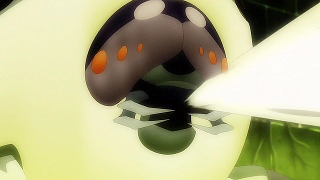 Harem in the Labyrinth of Another World (uncensored) S1E7 - Ecchi Anime - Busty slave fucked