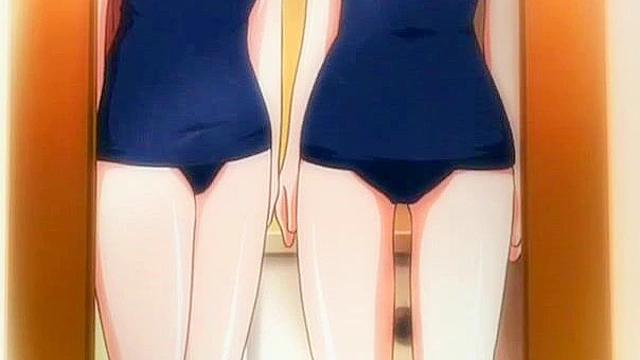 Pervy stepbrother bangs all his cute teen sisters