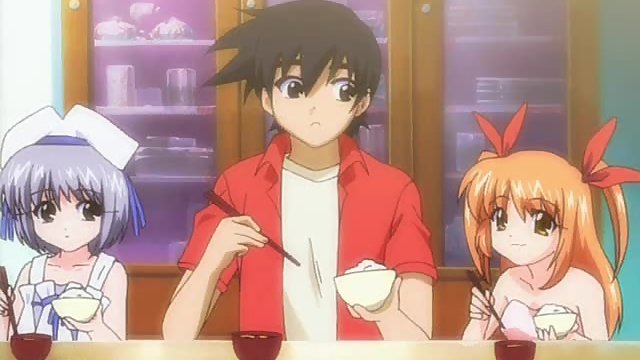 Pervy stepbrother bangs all his cute teen sisters | HentaiSmile.com