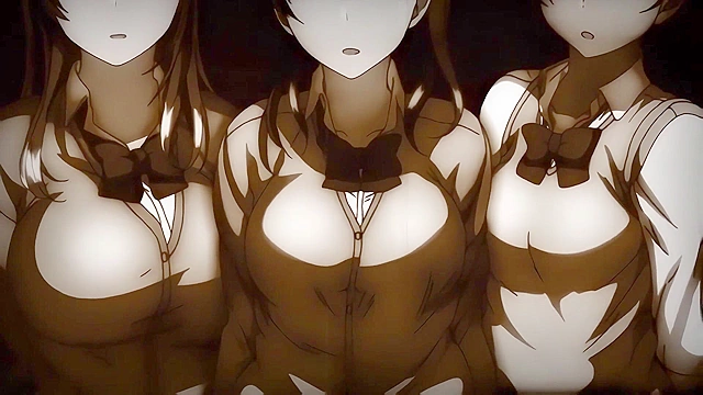 Tormented RevengeHypnosis 4 - Bullied nerd imprenates three school bitches