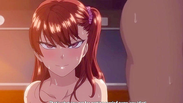 Tormented RevengeHypnosis 4 - Bullied nerd imprenates three school bitches